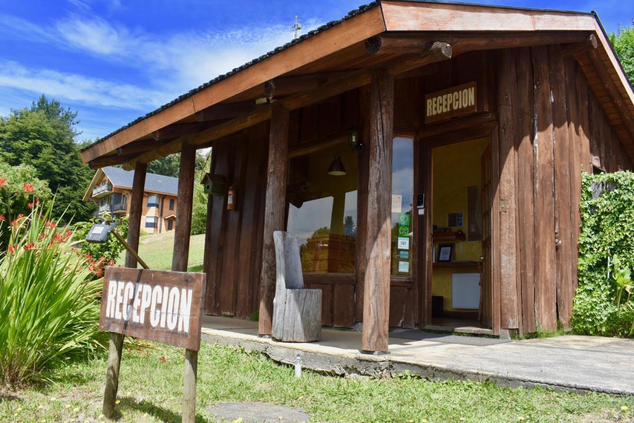 Cabanas Monte Verde Pucón Exteriör bild