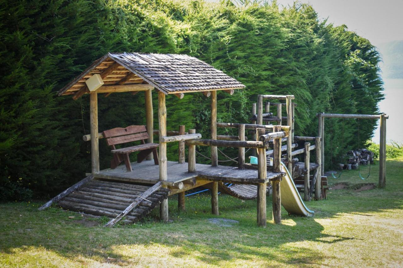 Cabanas Monte Verde Pucón Exteriör bild