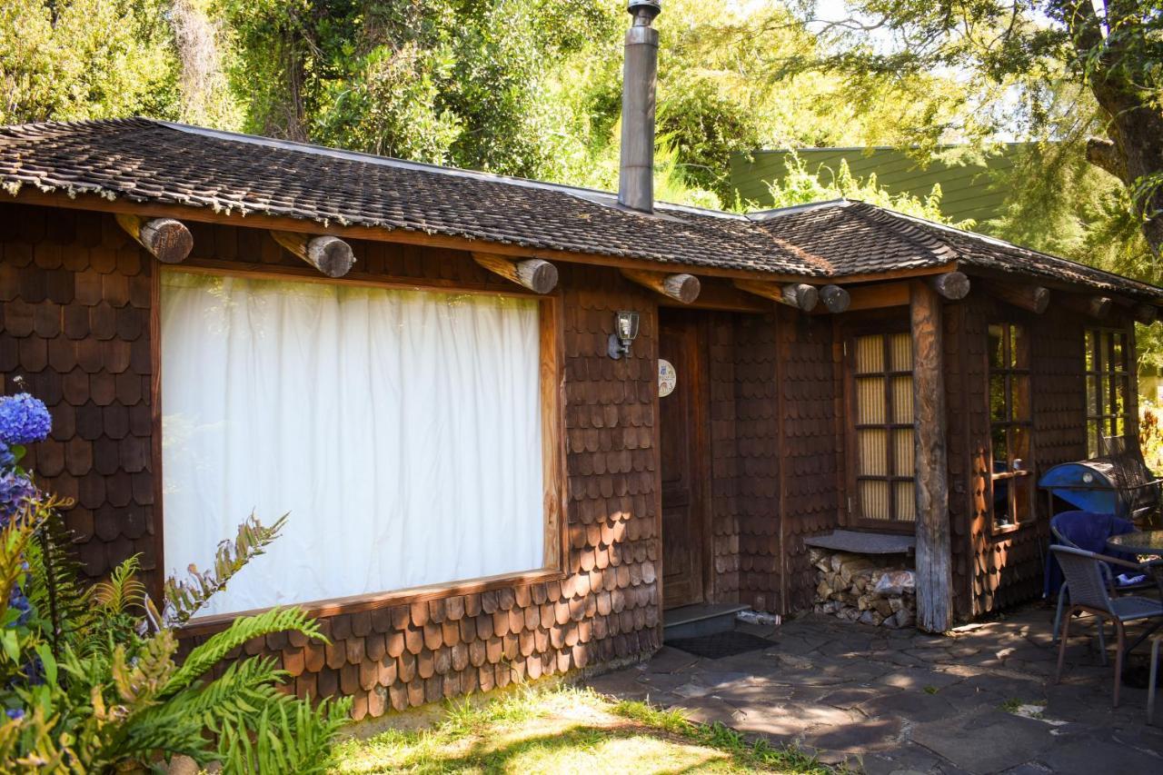 Cabanas Monte Verde Pucón Exteriör bild