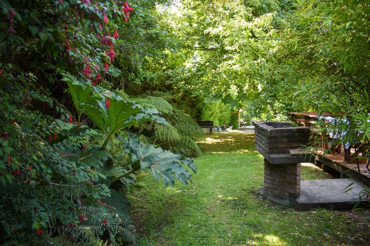 Cabanas Monte Verde Pucón Exteriör bild