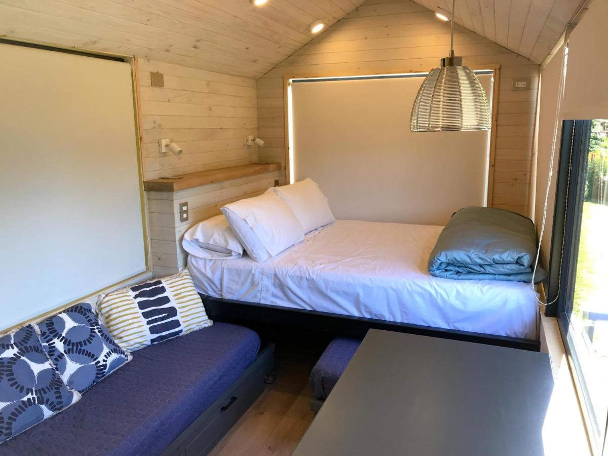 Cabanas Monte Verde Pucón Exteriör bild