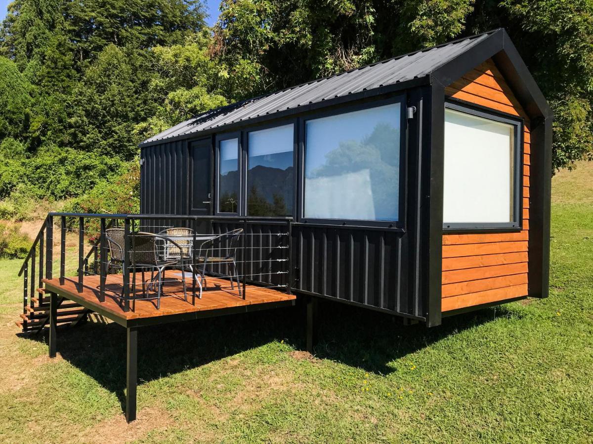 Cabanas Monte Verde Pucón Exteriör bild