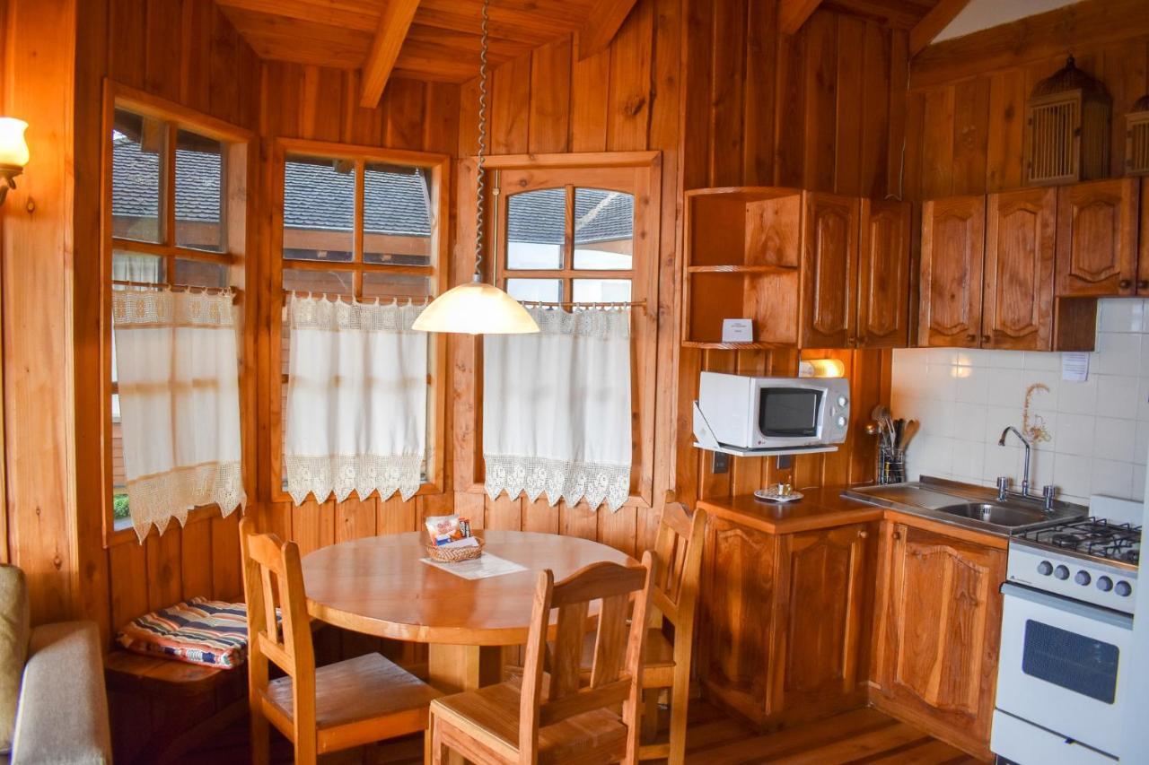 Cabanas Monte Verde Pucón Exteriör bild