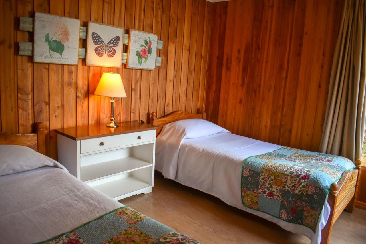Cabanas Monte Verde Pucón Exteriör bild