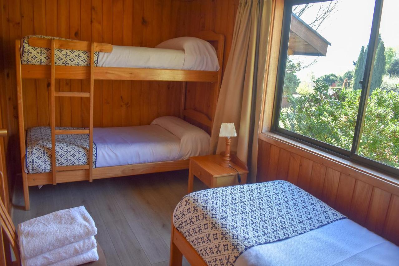 Cabanas Monte Verde Pucón Exteriör bild