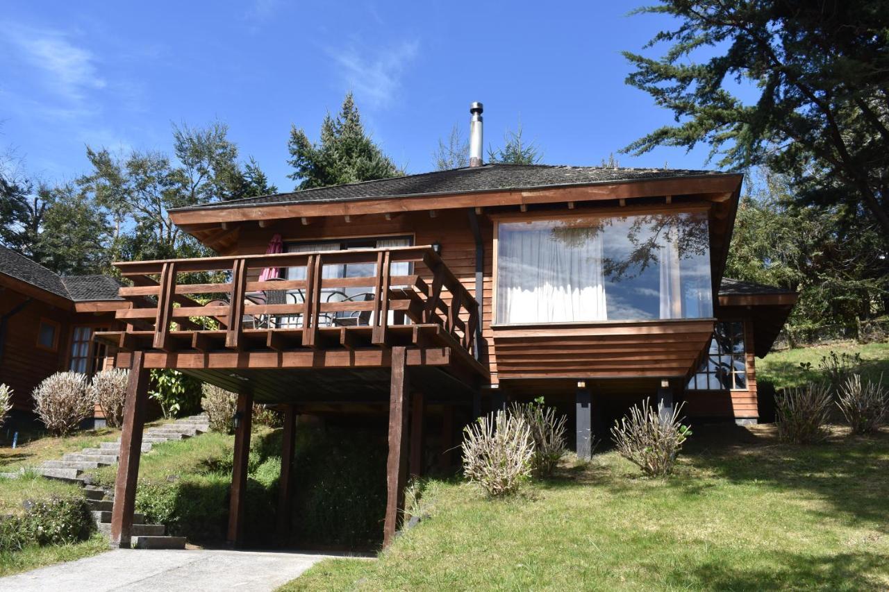 Cabanas Monte Verde Pucón Exteriör bild
