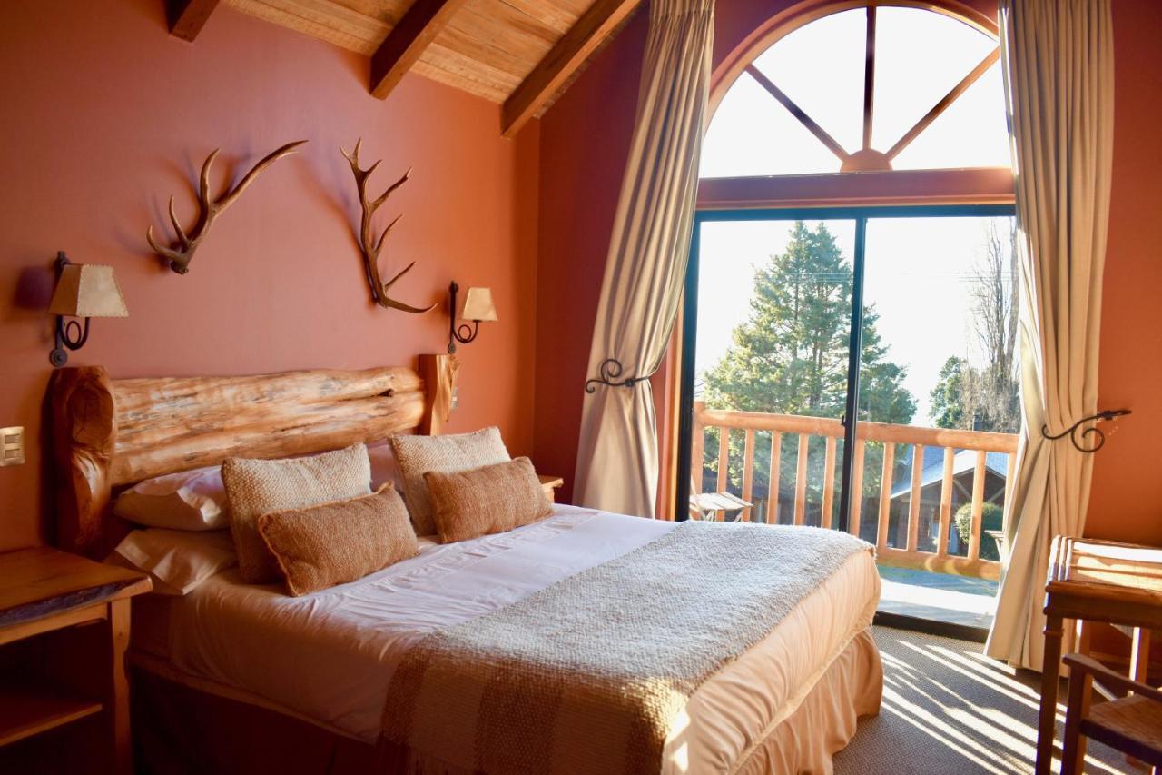 Cabanas Monte Verde Pucón Exteriör bild
