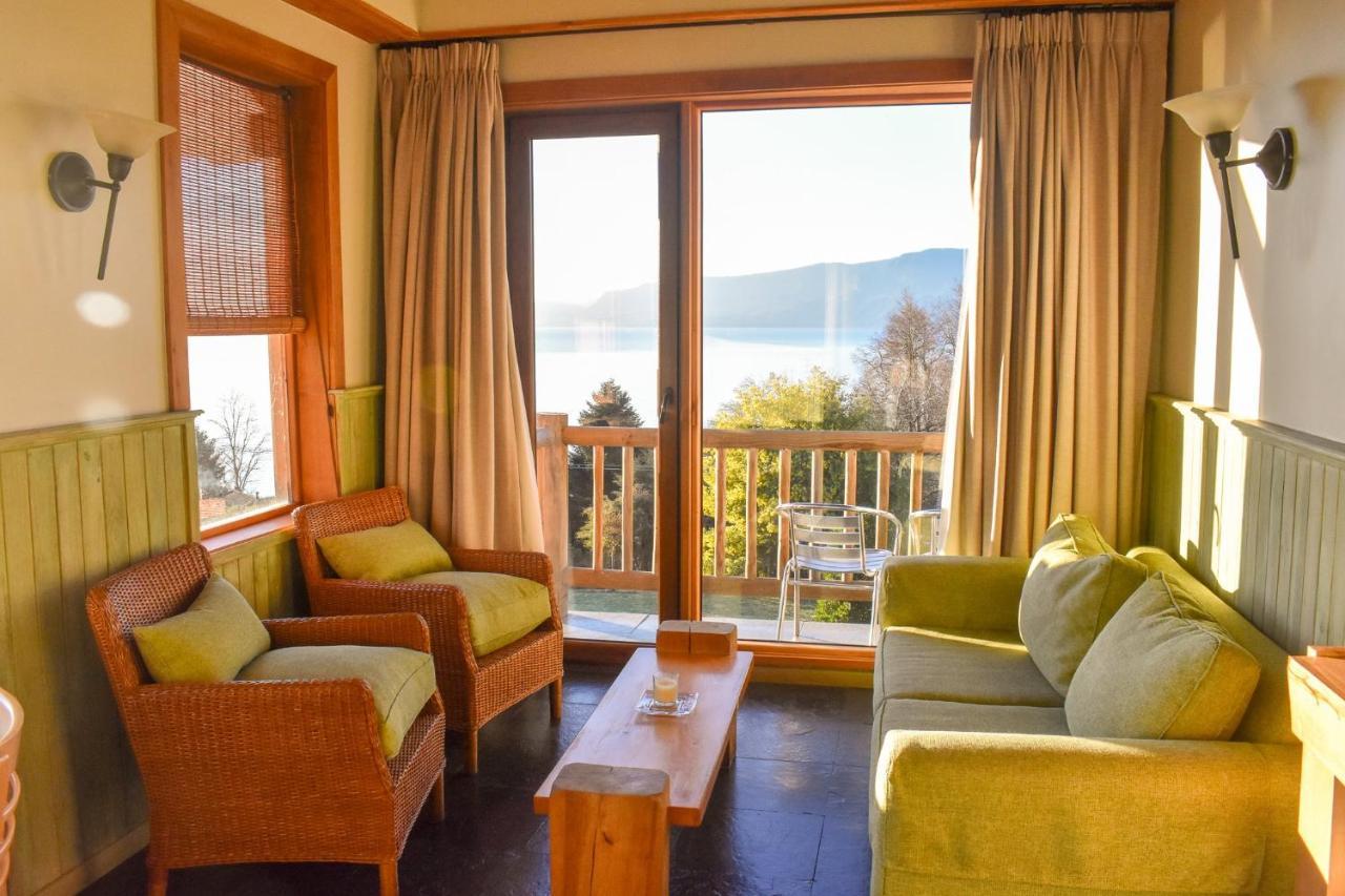 Cabanas Monte Verde Pucón Exteriör bild