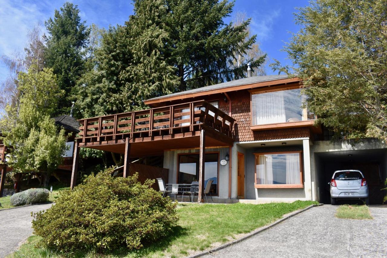 Cabanas Monte Verde Pucón Exteriör bild