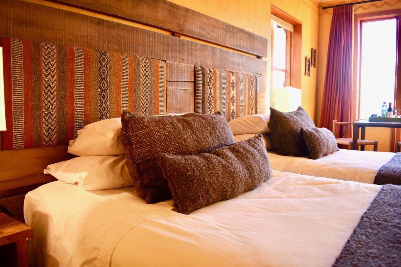 Cabanas Monte Verde Pucón Exteriör bild
