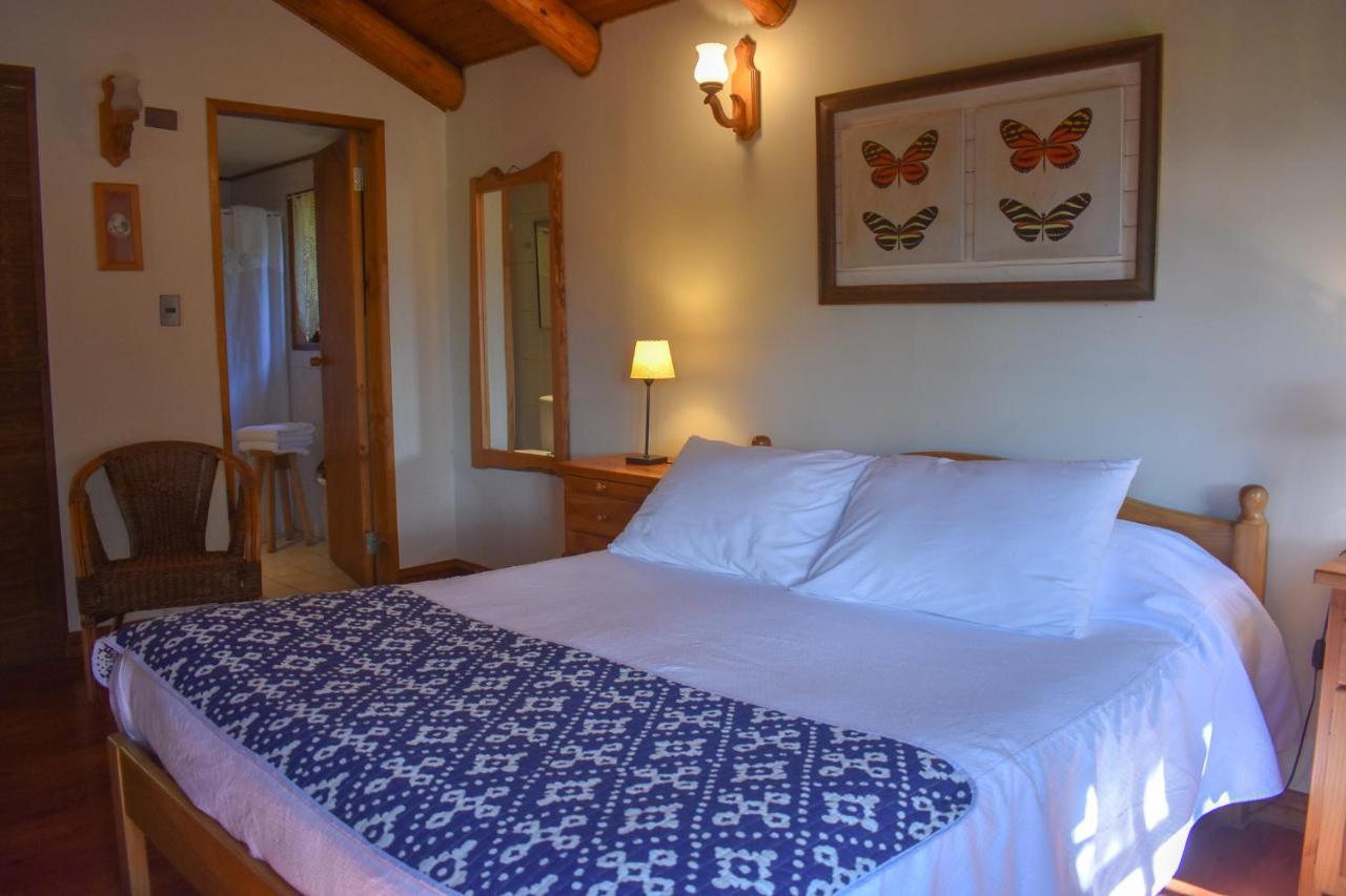 Cabanas Monte Verde Pucón Exteriör bild