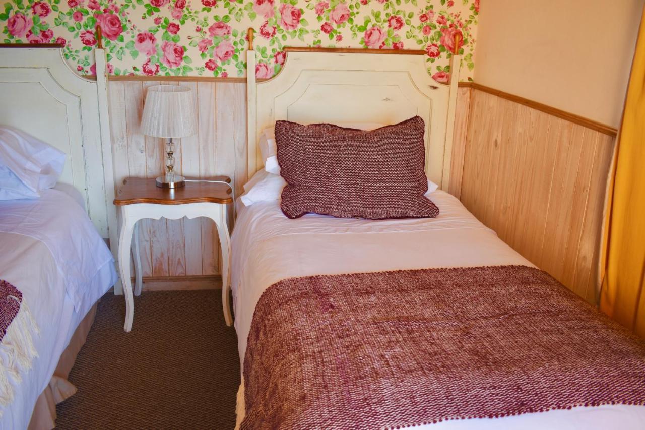 Cabanas Monte Verde Pucón Exteriör bild